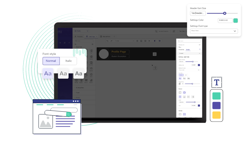 Design and Creatives