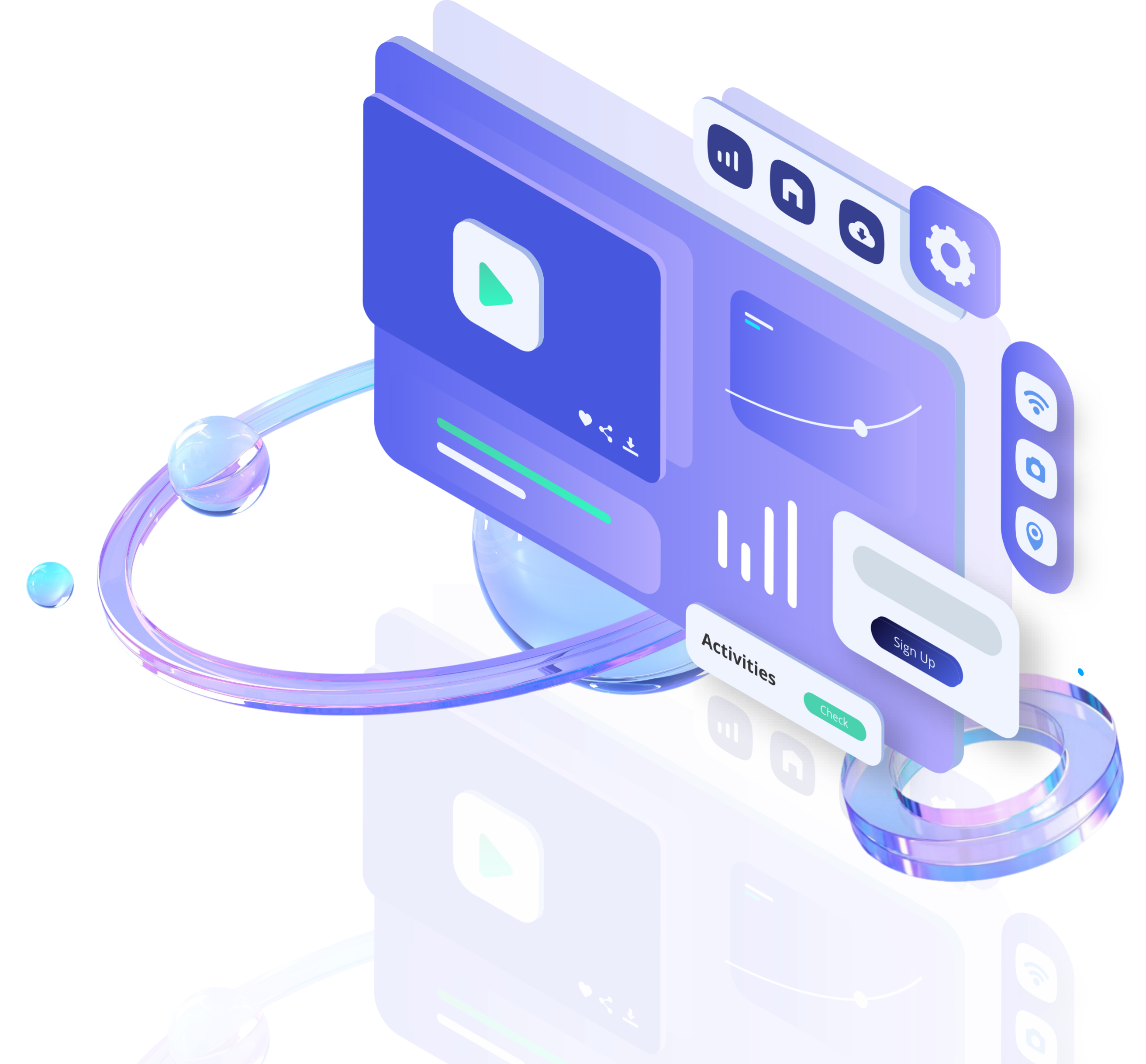 UI and Digital Experience